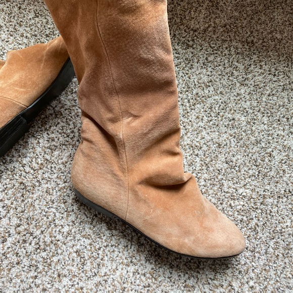 ๐๐ขGenuine leather boots ๐ข ๐ - Picture 3 of 5